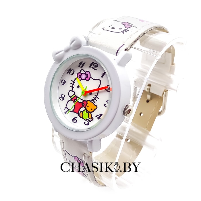 Детские наручные часы Hello Kitty (DC104)
