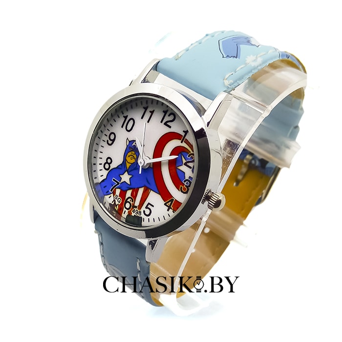 Детские наручные часы Captain America (DC111)
