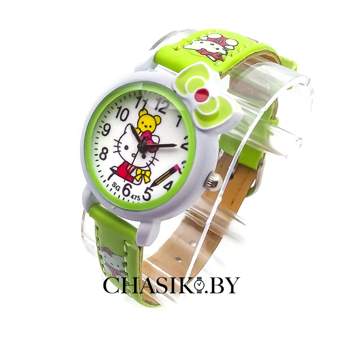 Детские наручные часы Hello Kitty (DC121)
