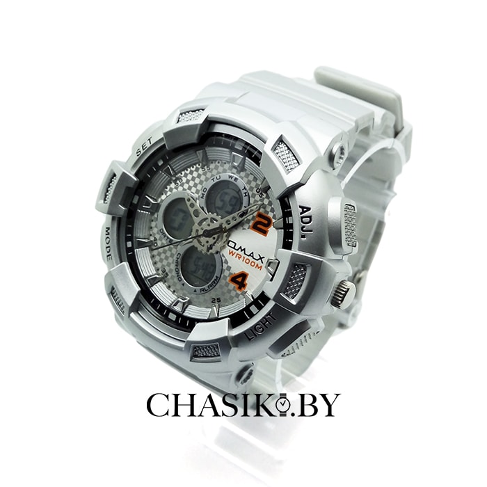 Мужские наручные спортивные часы Omax (AD0935SL)