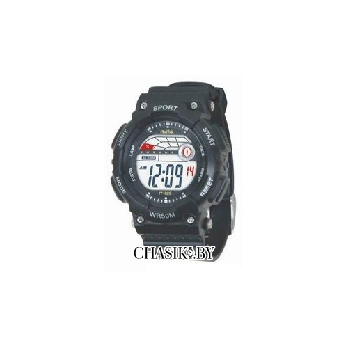 Мужские спортивные наручные часы iTaiTek (8250101)