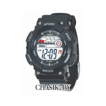 Мужские спортивные наручные часы iTaiTek (8250101)